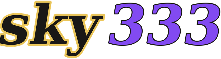 sky333 logo
